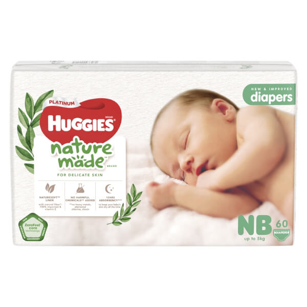 bim-ta-dan-huggies-platinum-nature-made-size-newborn-60-mieng-duoi-5kg